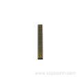 2.0mm Pitch Female Header Connector Straight 84P